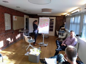 Problemlösung auch im Einzelgespräch